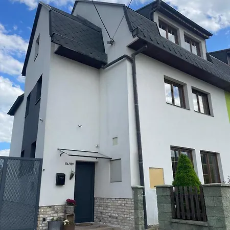 Apartmán Dubnica Prejta 3 *